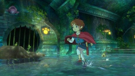 ni no kuni Ni No Kuni: Wrath of the White Witch arriverà in Europa l’anno prossimo