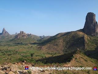  Un inguaribile viaggiatore in Camerun – Rhumsiki panorama