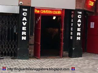  Un inguaribile viaggiatore a Liverpool – Cavern Club