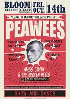 The Peawees + Miss Chain and The Broken Heels live @ Bloom!