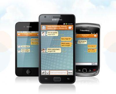 Samsung ChatOn 57479 1 Ch@tOn di Samsung disponibile sullAndroid, Messaggi gratis per Tutti