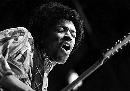 Jimi Hendrix: la chitarra che ha fatto la storia del rock