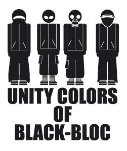 Black Bloc: è iniziata la caccia alle streghe sul web!
