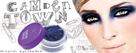 In London fall/winter makeup collection by Neve Cosmetics