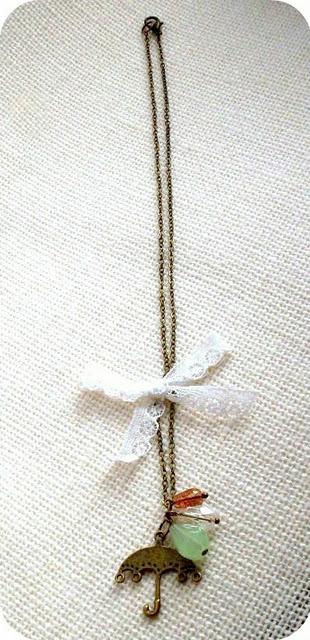 BIJOUX- Serie PENDAGLIETTI - OMBRELLI BIJOUX- Serie PENDAGLIETTI - OMBRELLI