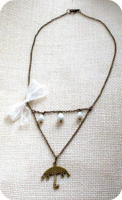 BIJOUX- Serie PENDAGLIETTI - OMBRELLI BIJOUX- Serie PENDAGLIETTI - OMBRELLI