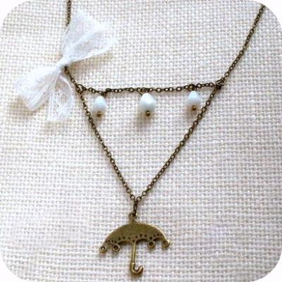 BIJOUX- Serie PENDAGLIETTI - OMBRELLI BIJOUX- Serie PENDAGLIETTI - OMBRELLI