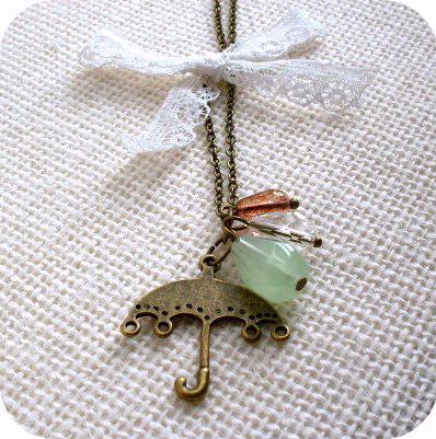 BIJOUX- Serie PENDAGLIETTI - OMBRELLI BIJOUX- Serie PENDAGLIETTI - OMBRELLI