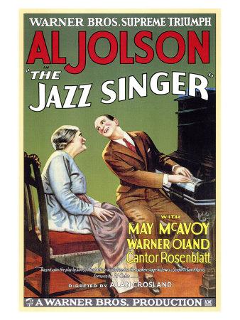 Il cantante Jazz (The Jazz Singer) – Alan Crosland (1927)