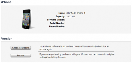Fare jailbreak iOS5 su iPhone 4 NO tethered : Ecco la guida con RedSn0w – Windows
