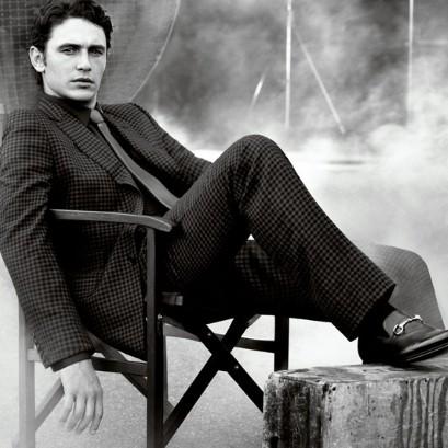 James Franco e' il Volto di Gucci - Made To Measure