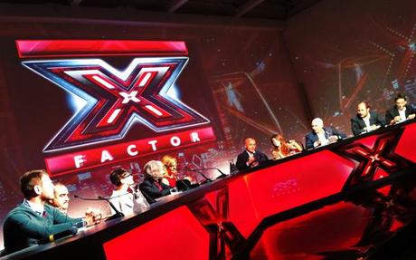 Sky: X Factor 5 in onda anche su Cielo 24 ore dopo.Ecco tutte le novità!