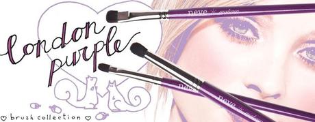 Preview NEVE COSMETICS In London Mineral Collection Preview NEVE COSMETICS In London Mineral Collection