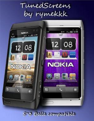 22 Wallpapers per Symbian Belle by rymekkk