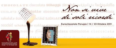 ...mele fritte al miele ed Eurochocolate...