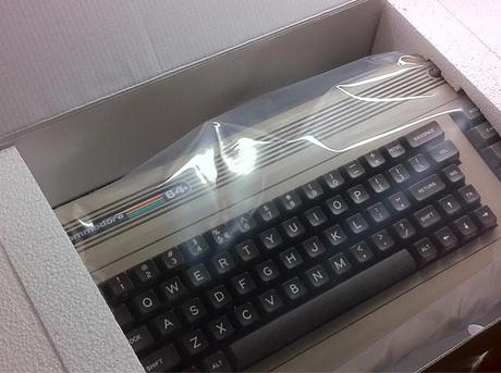 Commodore 64x Extreme Edition
