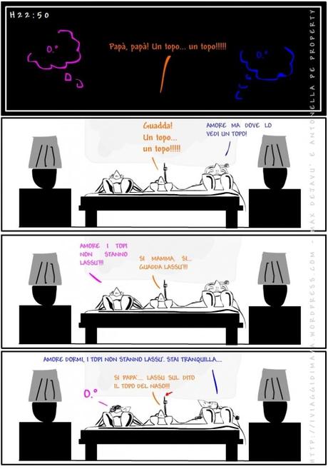 Introspettiva #17 STRISCIA – INTROSPEZIONI