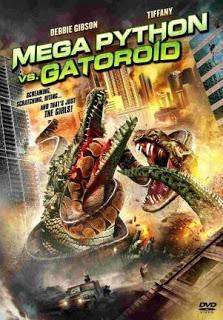 MEGA PYTHON VS. GATOROID