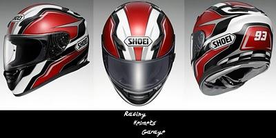 Shoei XR-1100 2012 Shoei XR-1100 2012