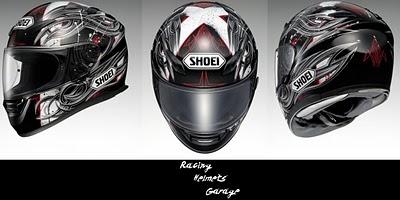 Shoei XR-1100 2012 Shoei XR-1100 2012
