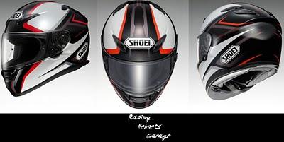 Shoei XR-1100 2012 Shoei XR-1100 2012