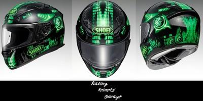 Shoei XR-1100 2012 Shoei XR-1100 2012