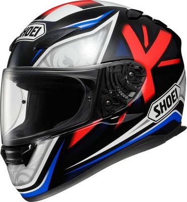 Shoei XR-1100 2012 Shoei XR-1100 2012
