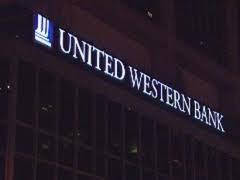 La decimazione delle banche occidentali