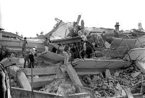 23 novembre 1980- TERREMOTO IN IRPINIA