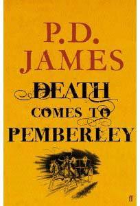 La Morte arriva a Pemberley. Ma arriverà in Italia? Il nuovo giallo di P.D. James fra i nostri personaggi del cuore.