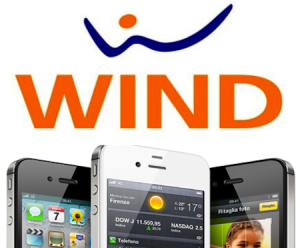 iPhone 4S arriva anche con Wind