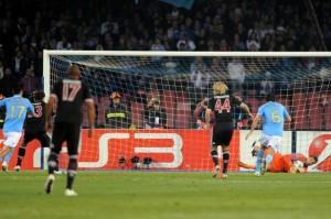 Champions: Napoli 10 Tifo 0