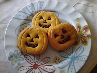 biscotti di halloween