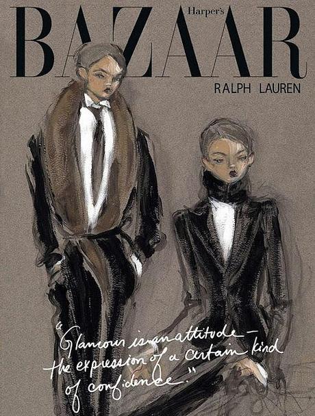 MAGAZINE | Le 15 cover celebrative di Harper's Bazaar Russia
