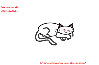 Mamma mi aiuti a disegnare? Un gattino in 7 step Mamma mi aiuti a disegnare? Un gattino in 7 step