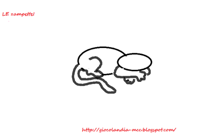 Mamma mi aiuti a disegnare? Un gattino in 7 step Mamma mi aiuti a disegnare? Un gattino in 7 step