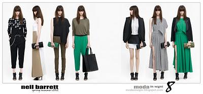 Le pagelle: NEIL BARRETT SPRING SUMMER 2012 Le pagelle: NEIL BARRETT SPRING SUMMER 2012