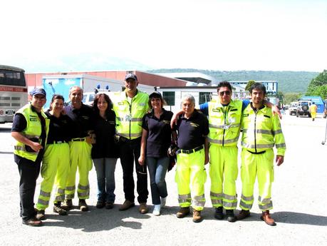 prot civile3 Domenica 23 ottobre 2011 ore 11.00: Terzo raduno “Gruppo Lucano” Protezione Civile
