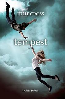 Dal 3 Novembre in Libreria: TEMPEST di Julie Cross