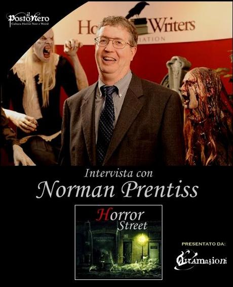 Horror Street: Interview with Norman Prentiss