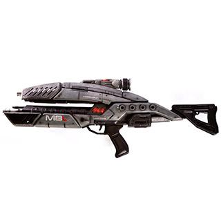 Mass Effect 3 : è in vendita la replica del fucile d'assalto M-8 avenger