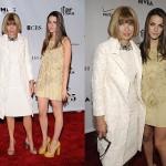 Anna Wintour Anna Wintour