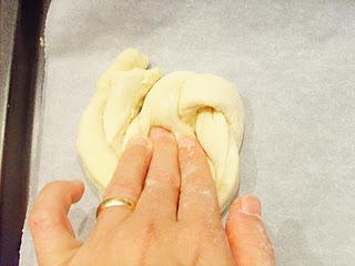 Brioches danesi a colazione