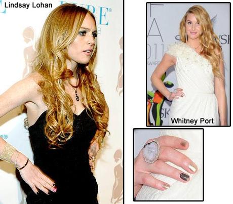 Accent Nail, un messaggio segreto… Accent Nail, un messaggio segreto…