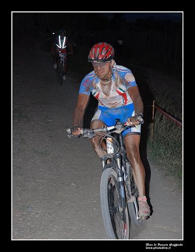 paolo laureti 24h roma mtb