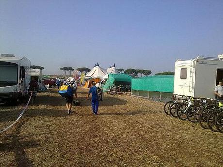 Resoconto 24h Mountain Bike Roma 24-25 Settembre 2011