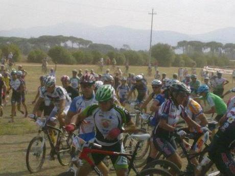 Resoconto 24h Mountain Bike Roma 24-25 Settembre 2011