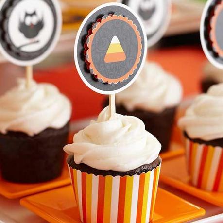 Halloween Cupcake Ideas