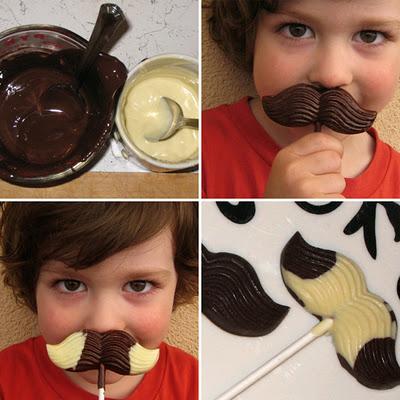 Valori e Virtù del Cioccolato per Bambini - una Storia da Leccarsi i Baffi
