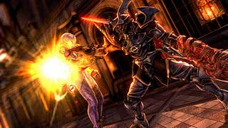 Soul Calibur 5 : annunciati i personaggi Lexia, Nightmare e Raphael